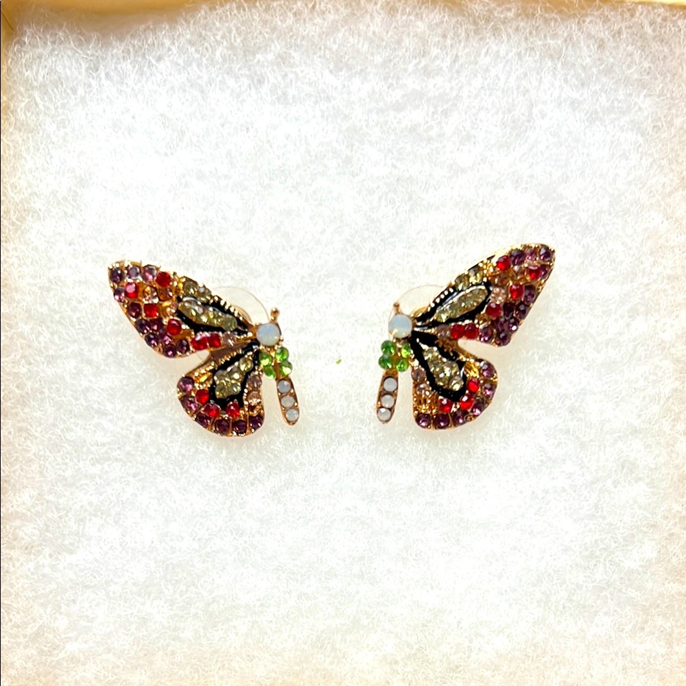 Butterfly Earrings